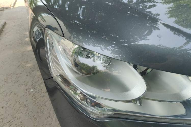 Used Citroen Elysee 2016 1.6L Manual Fashion Edition Right Front Headlight
