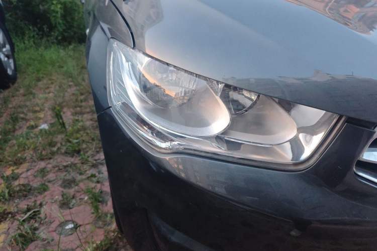 Used Citroen Elysee 2016 1.6L Automatic Fashion Model Right Front Headlight