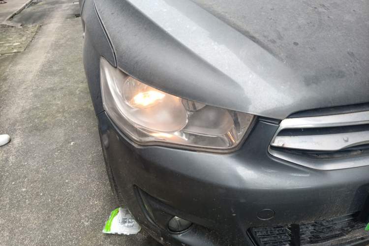 Used Citroen Elysee 2016 1.6L Manual Fashion Edition Right Front Headlight