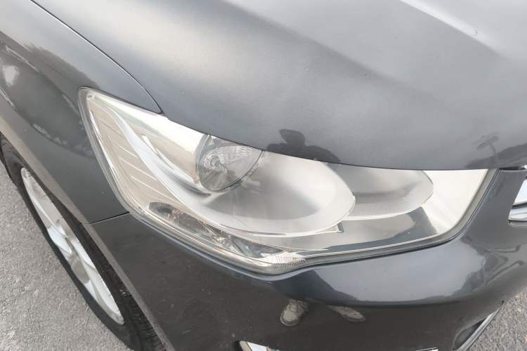 Used Citroen Elysee 2016 1.6L Manual Fashion Edition Right Front Headlight
