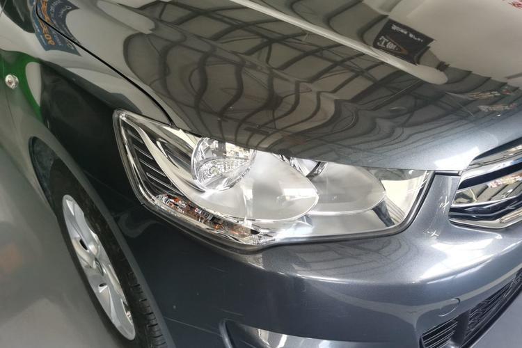 Used Citroen Elysee 2016 1.6L Manual Fashion Edition Right Front Headlight