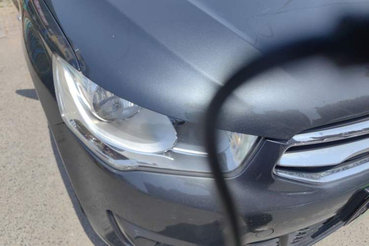 Used Citroen Elysee 2016 1.6L Manual Fashion Edition Right Front Headlight