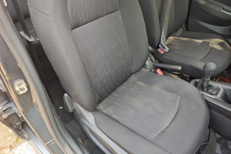 Used Citroen Elysee 2016 1.6L Manual Fashion Edition Right Front Seat
