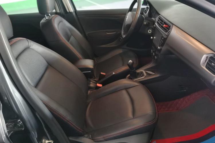 Used Citroen Elysee 2016 1.6L Manual Fashion Edition Right Front Seat