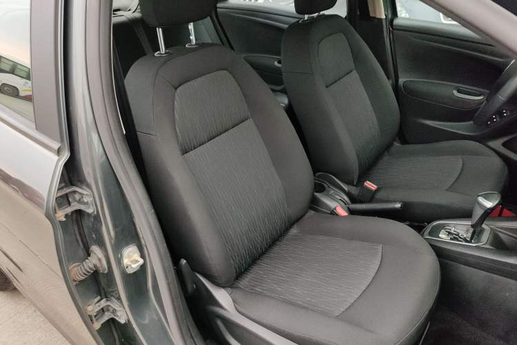 Used Citroen Elysee 2016 1.6L Automatic Fashion Model Right Front Seat