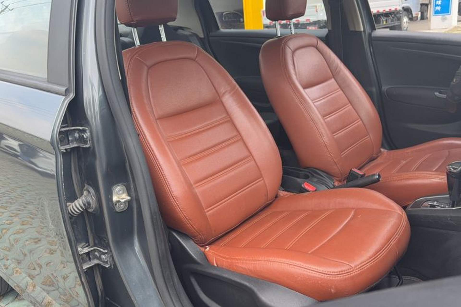Used Citroen Elysee 2016 1.6L Automatic Fashion Model Right Front Seat
