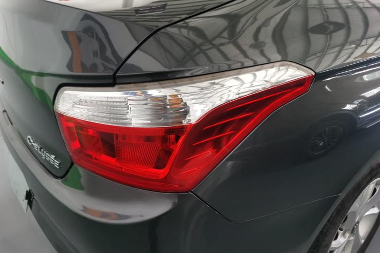 Used Citroen Elysee 2016 1.6L Manual Fashion Edition Right Rear Taillight