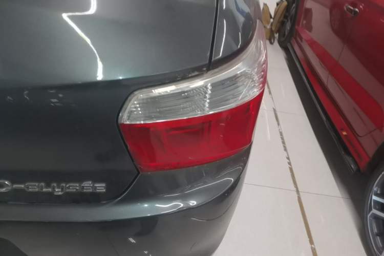 Used Citroen Elysee 2016 1.6L Automatic Fashion Model Right Rear Taillight