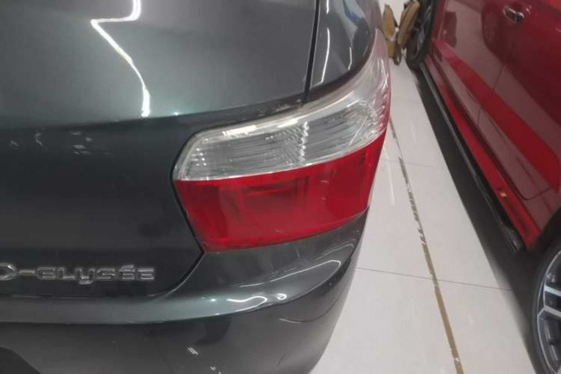 Used Citroen Elysee 2016 1.6L Automatic Fashion Model Right Rear Taillight