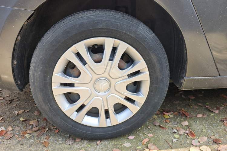 Used Citroen Elysee 2016 1.6L Manual Fashion Edition Right Rear Wheel Hub