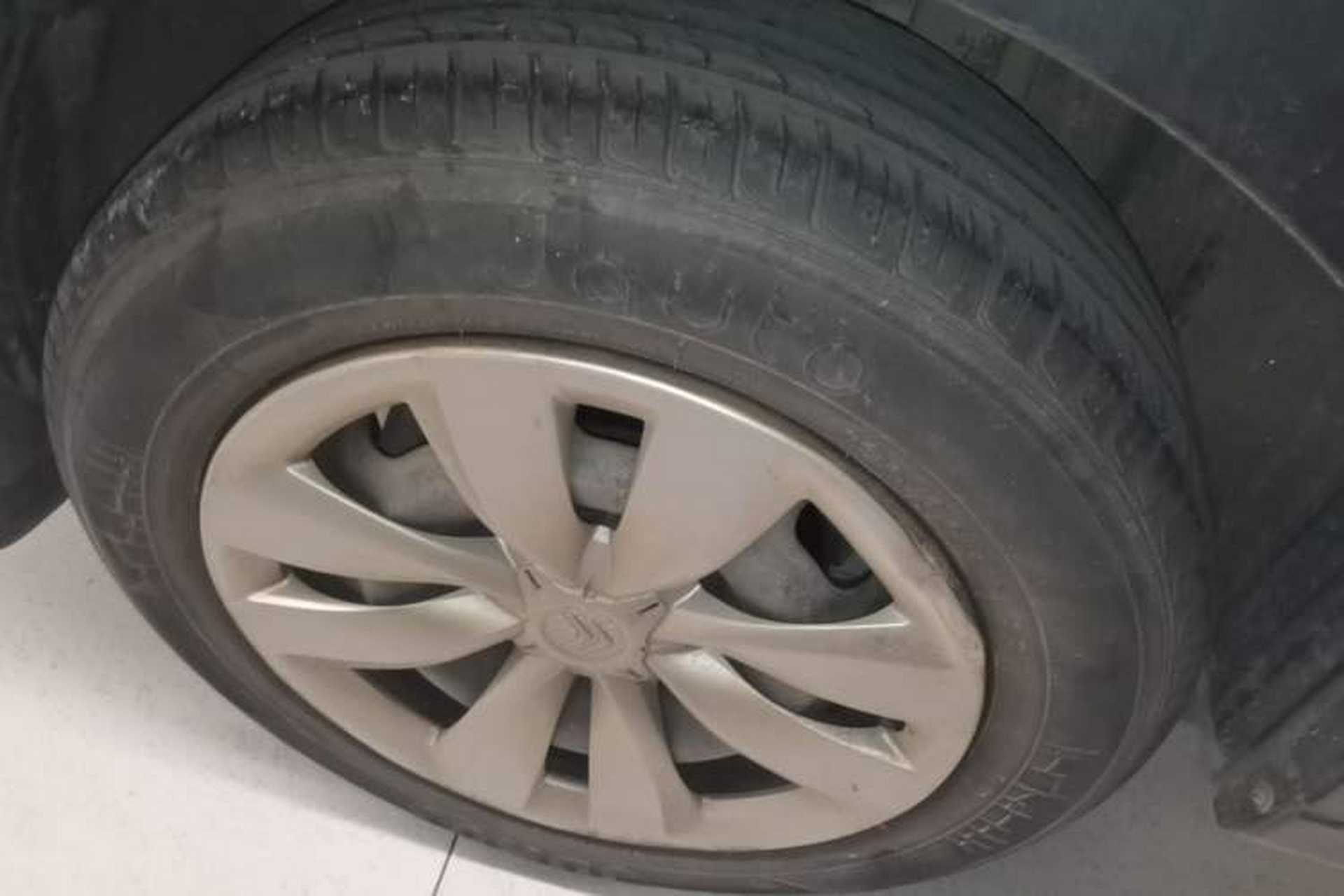 Used Citroen Elysee 2016 1.6L Automatic Fashion Model Right Rear Wheel Hub