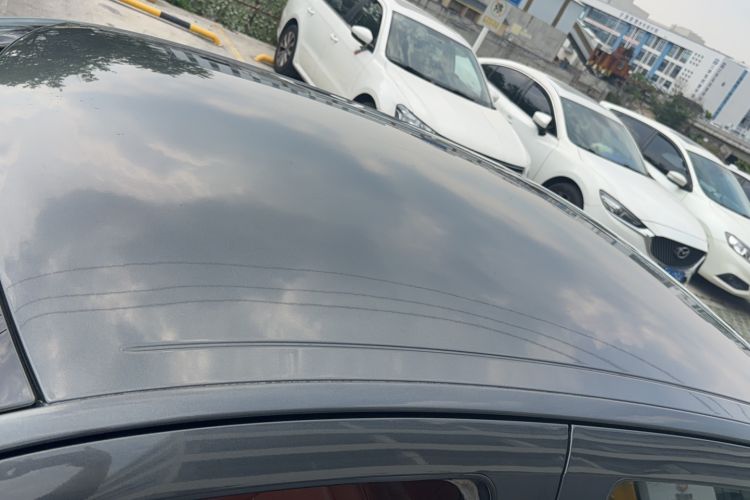 Used Citroen Elysee 2016 1.6L Automatic Fashion Model Roof