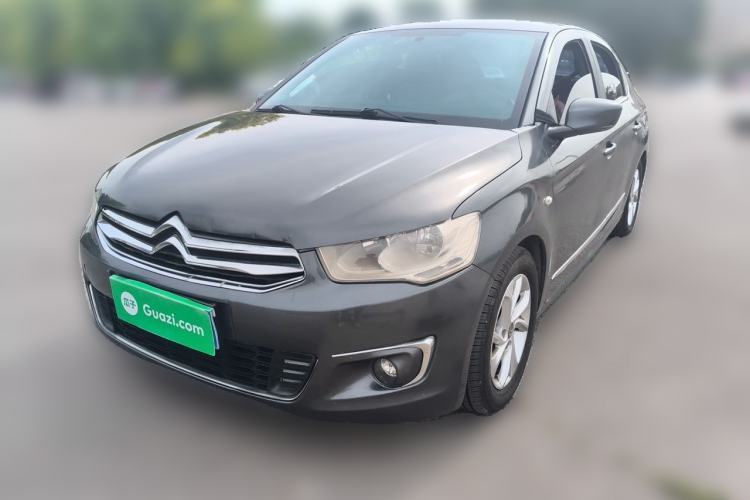 Used Citroen Elysee 2016 1.6L Manual Fashion Edition Guazi used car, China used car export, Used car for sale, Used cars, Cheapest cars for sale