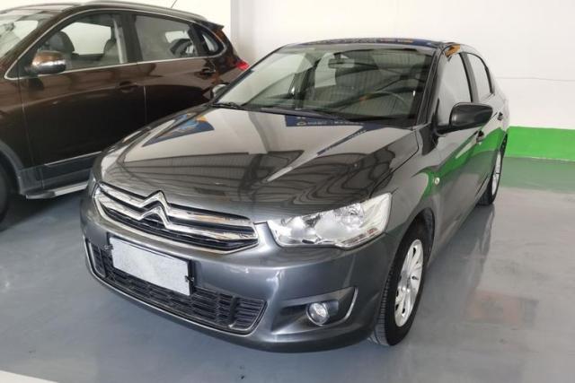 Used Citroen Elysee 2016 1.6L Manual Fashion Edition