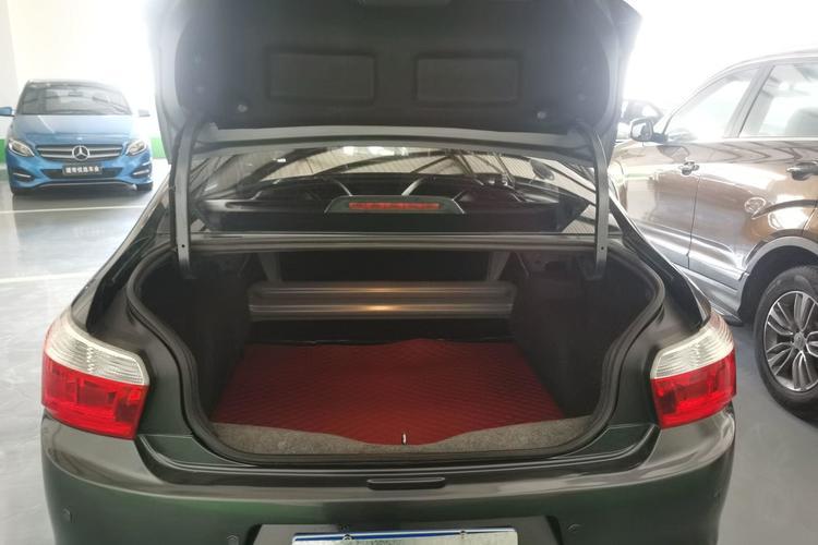 Used Citroen Elysee 2016 1.6L Manual Fashion Edition Trunk
