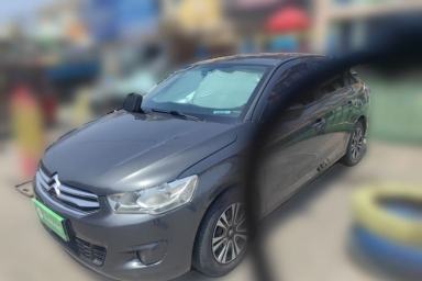 Used Citroen Elysee 2016 1.6L Manual Fashion Edition