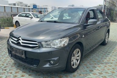 Used Citroen Elysee 2016 1.6L Automatic Fashion Model