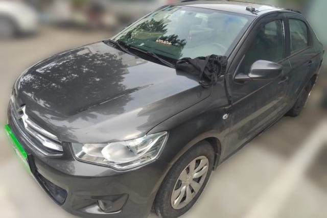 Used Citroen Elysee 2016 1.6L Manual Fashion Edition