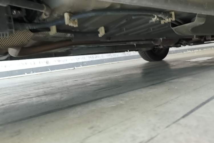 Used Citroen Elysee 2016 1.6L Manual Comfort Model Chassis Rear Right