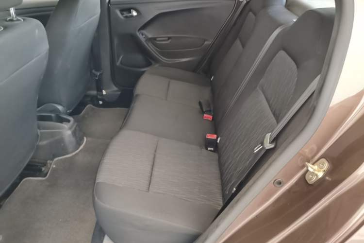 Used Citroen Elysee 2016 1.6L Manual Comfort Model Left Rear Seat