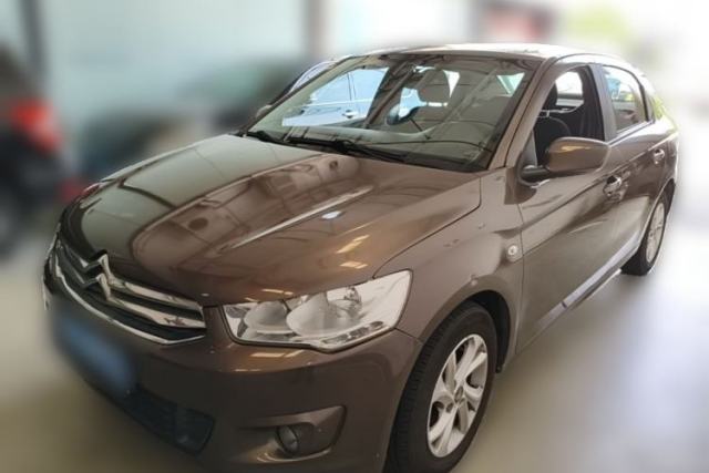 Used Citroen Elysee 2016 1.6L Manual Comfort Model