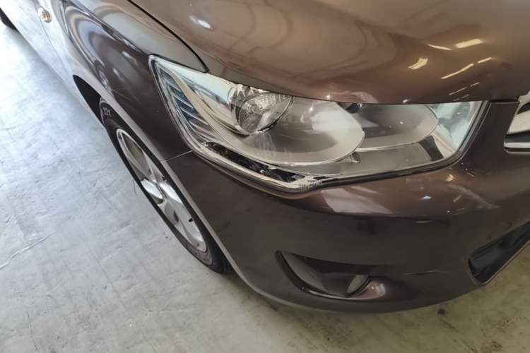Used Citroen Elysee 2016 1.6L Manual Comfort Model Right Front Headlight