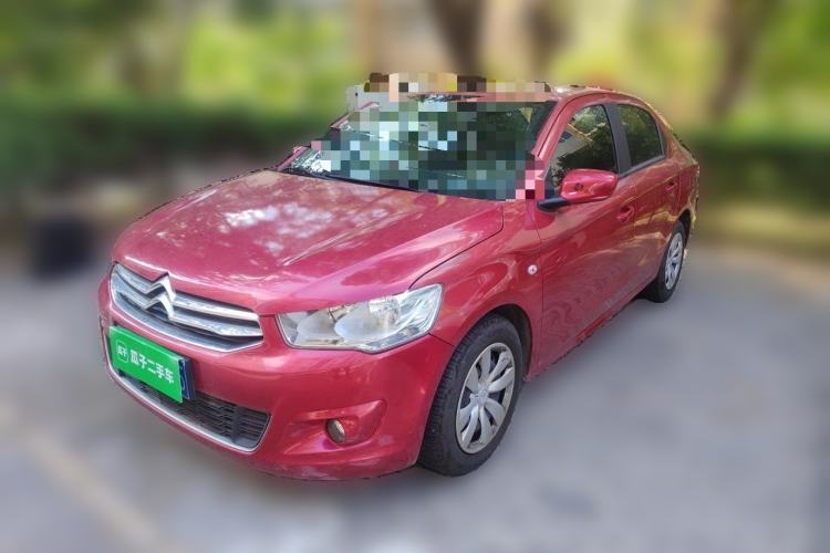 Used Citroen Elysee 2016 1.6L Manual Fashion Edition Guazi used car, China used car export, Used car for sale, Used cars, Cheapest cars for sale