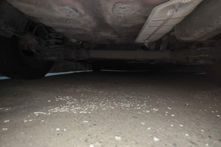 Used Citroen Elysee 2016 1.6L Automatic Fashion Model Chassis Rear