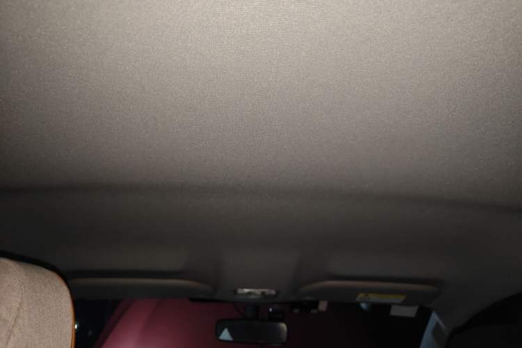 Used Citroen Elysee 2016 1.6L Automatic Fashion Model Headliner