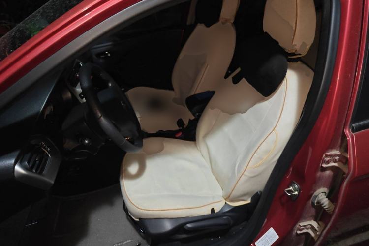 Used Citroen Elysee 2016 1.6L Automatic Fashion Model Left Front Seat