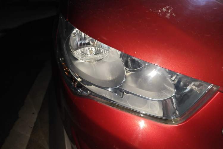 Used Citroen Elysee 2016 1.6L Automatic Fashion Model Right Front Headlight