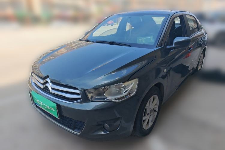 Used Citroen Elysee 2016 1.6L Manual Fashion Edition Guazi used car, China used car export, Used car for sale, Used  cars, Cheapest cars for sale