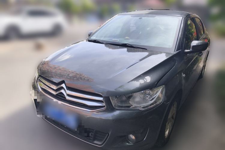 Used Citroen Elysee 2016 1.6L Automatic Fashion Model Guazi used car, China used car export, Used car for sale, Used cars, Cheapest cars for sale