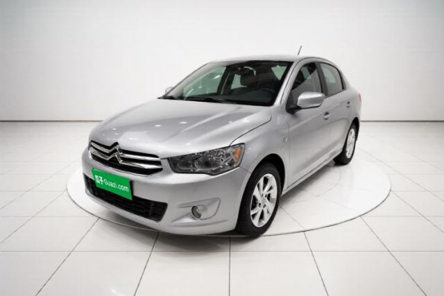 Used Citroen Elysee 2016 1.6L Manual Fashion Edition