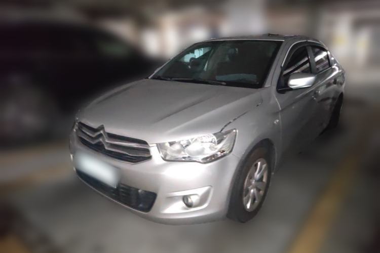 Used Citroen Elysee 2016 1.6L Manual Fashion Edition Guazi used car, China used car export, Used car for sale, Used  cars, Cheapest cars for sale