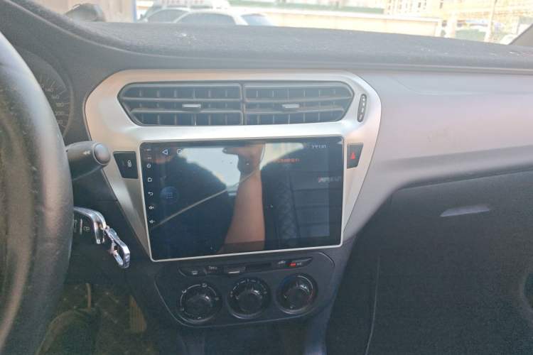 Used Citroen Elysee 2016 1.6L Manual Fashion Edition Audio And AC Panel