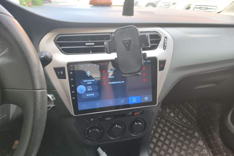 Used Citroen Elysee 2016 1.6L Automatic Fashion Model Audio And AC Panel