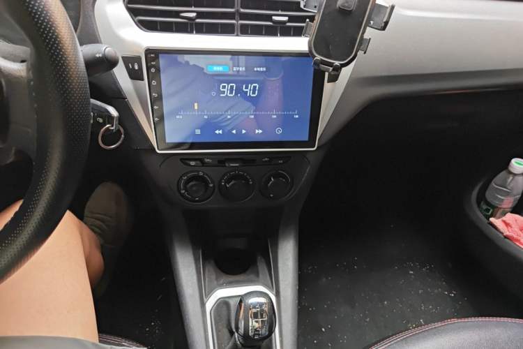 Used Citroen Elysee 2016 1.6L Manual Fashion Edition Audio And AC Panel