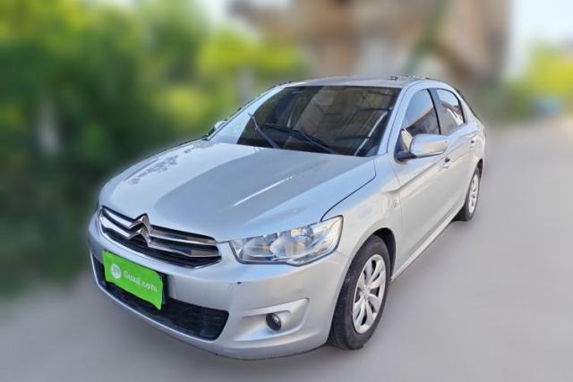 Used Citroen Elysee 2016 1.6L Manual Fashion Edition