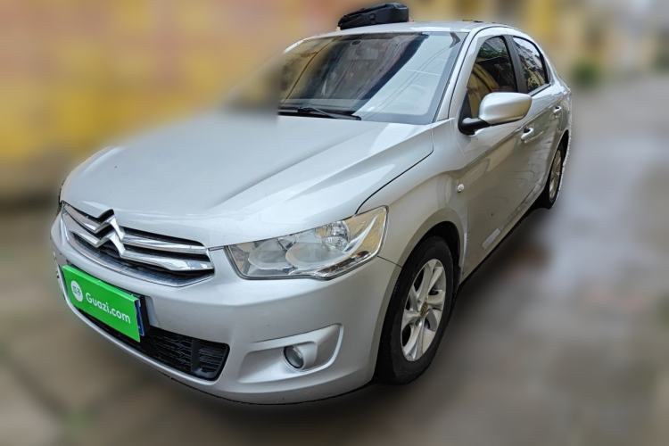 Used Citroen Elysee 2016 1.6L Manual Fashion Edition Guazi used car, China used car export, Used car for sale, Used cars, Cheapest cars for sale