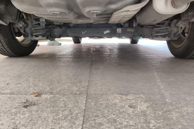 Used Citroen Elysee 2016 1.6L Automatic Fashion Model Chassis Rear