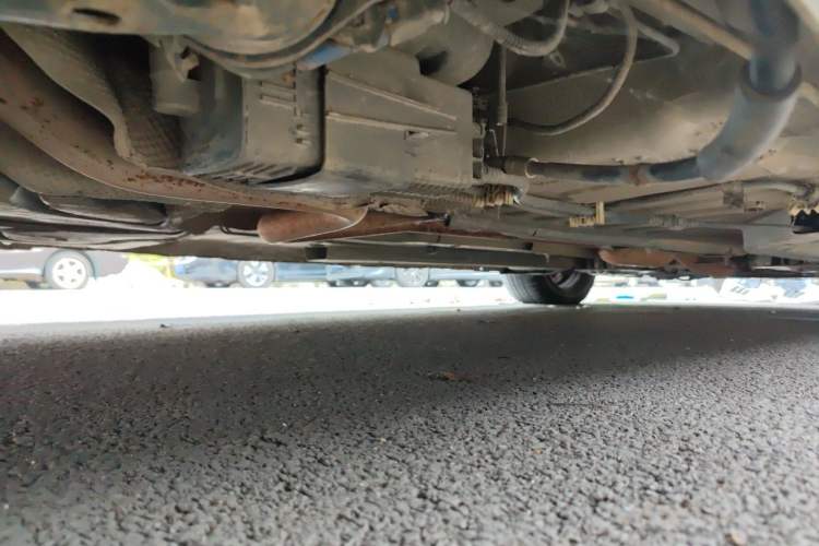 Used Citroen Elysee 2016 1.6L Manual Fashion Edition Chassis Rear Right