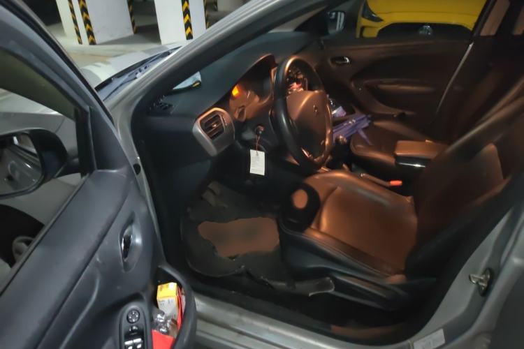 Used Citroen Elysee 2016 1.6L Manual Fashion Edition Driver Seat
