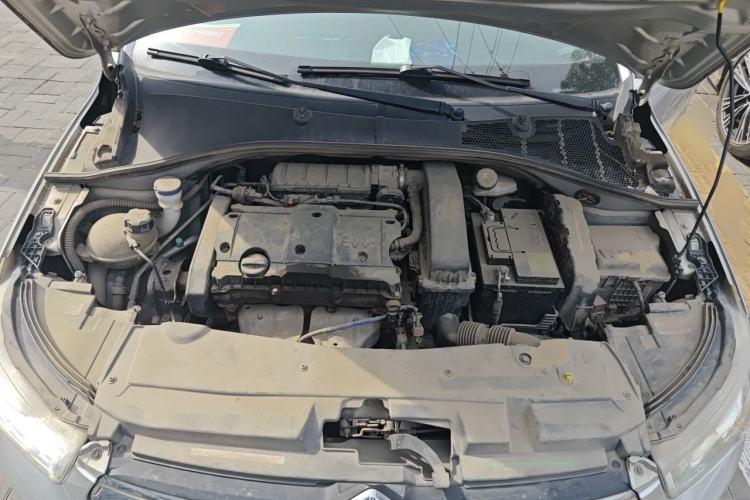 Used Citroen Elysee 2016 1.6L Manual Fashion Edition Engine Bay
