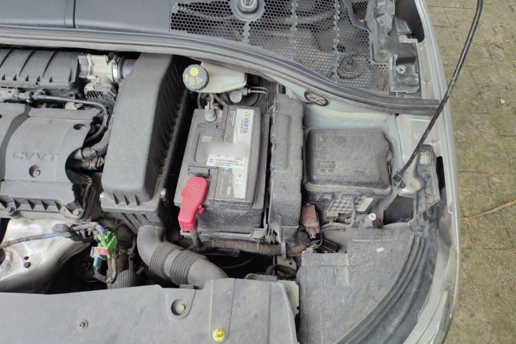 Used Citroen Elysee 2016 1.6L Manual Fashion Edition Engine Bay Left