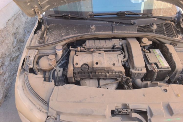 Used Citroen Elysee 2016 1.6L Manual Fashion Edition Engine Bay Right