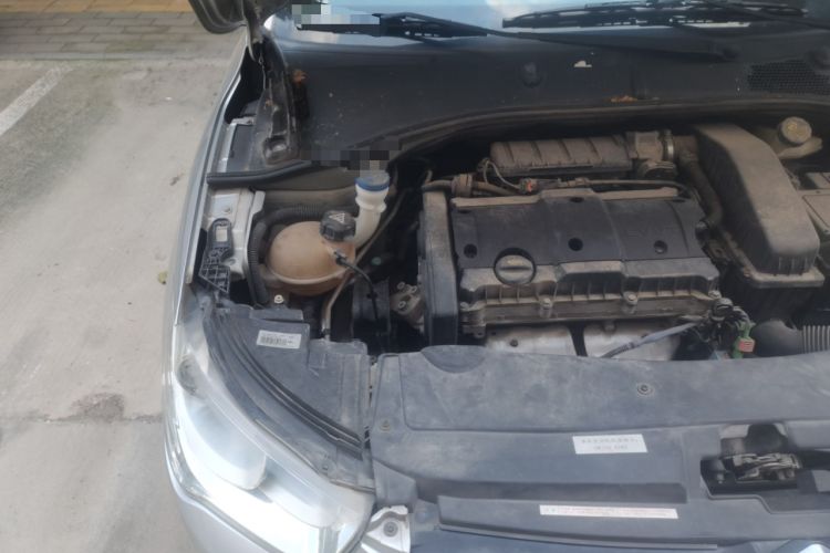 Used Citroen Elysee 2016 1.6L Manual Fashion Edition Engine Bay Right