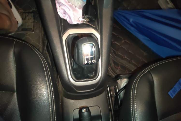 Used Citroen Elysee 2016 1.6L Manual Fashion Edition Gear Lever