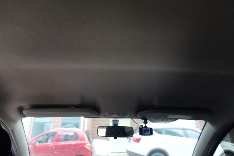 Used Citroen Elysee 2016 1.6L Manual Fashion Edition Headliner