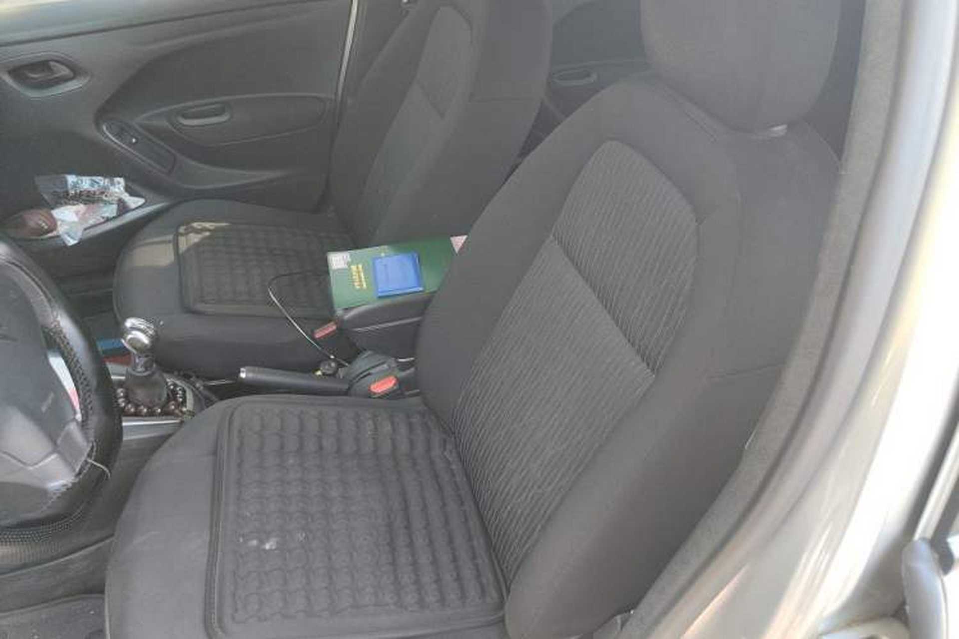 Used Citroen Elysee 2016 1.6L Manual Fashion Edition Left Front Seat